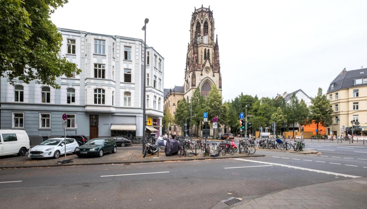 Overnight Apartment Cologne Exterior photo